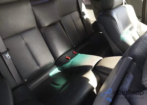 2005 BMW 645Ci z USA, uszkodzony, nr VIN WBAEK73445B323791